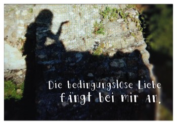  Bedingungslose Liebe 